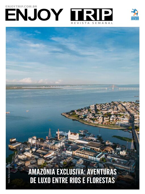 Title details for Enjoy Trip by EDICASE GESTAO DE NEGOCIOS EIRELI - Available